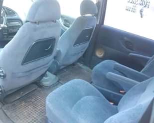 A picture of TOKUNBO Volkswagen Sharan YEAR MODEL 2005 TRANSMISSION Automatic CONDITION Buy