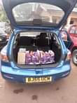 A picture of Mazda 03 