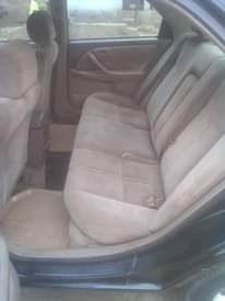 A picture of 2000 Toyota Camry Le 4dr Sedan