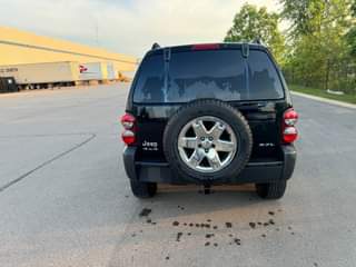 A picture of 2006 Jeep Liberty