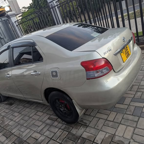 A picture of TOYOTA BELTA