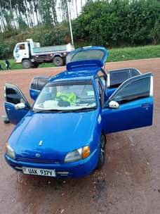 A picture of Starlet on sell 0752839574