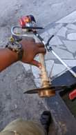 A picture of Grass cutter