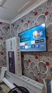 A picture of SMART TV HISENSE 43INCH