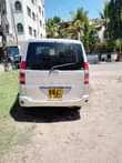 A picture of toyota noah
