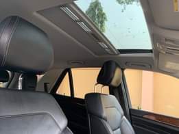 A picture of DIRECT BELGIUM Very Clean Toks ML350 4Matic Upgraded to GLE350