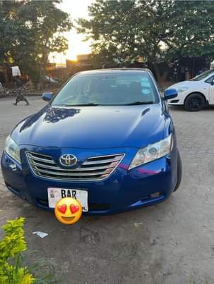 used toyota camry