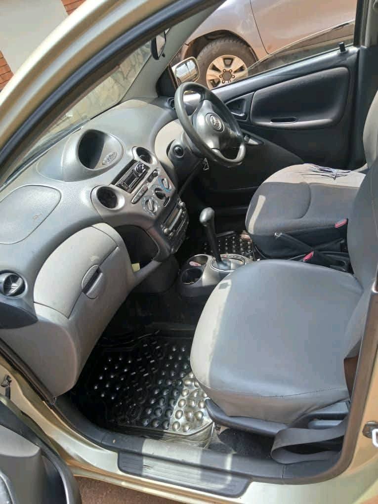 A picture of VITZ 12.5m Call 0701488581 what s app 07764 17404