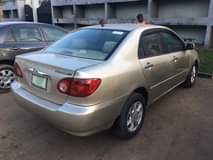 A picture of Neatly Used 2004 Corolla