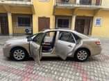 A picture of Sharp first body 2008 Toyota Camry sound four plugs engine