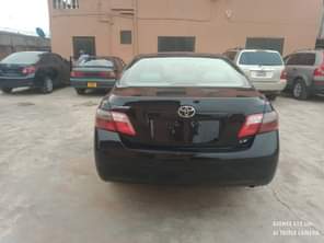 A picture of Toyota Camry 2009 Repainted on first body Untouched gear Super