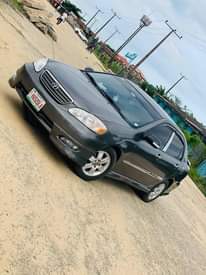 A picture of Corolla 2005 6