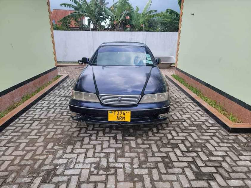 toyota mark 2