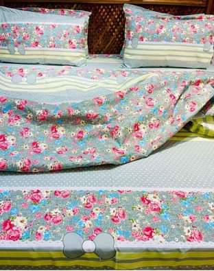 bed sheets