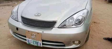 A picture of Dealers market as Edey hot 1st body Lexus es 330