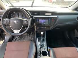 A picture of Foreign used 2019 Corolla Sport Keystart Buy drive No issues