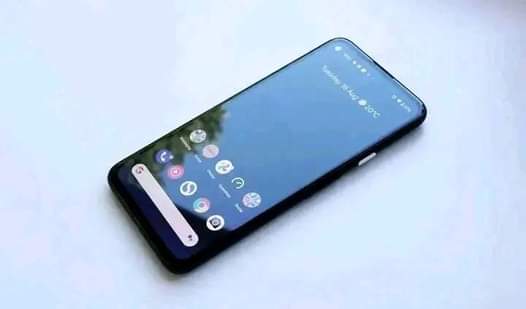 A picture of NAUZA SIMU Google pixel 4a Ram 6 GB 128 Camera