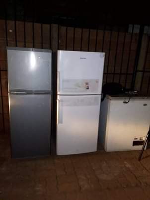 classifieds/fridges