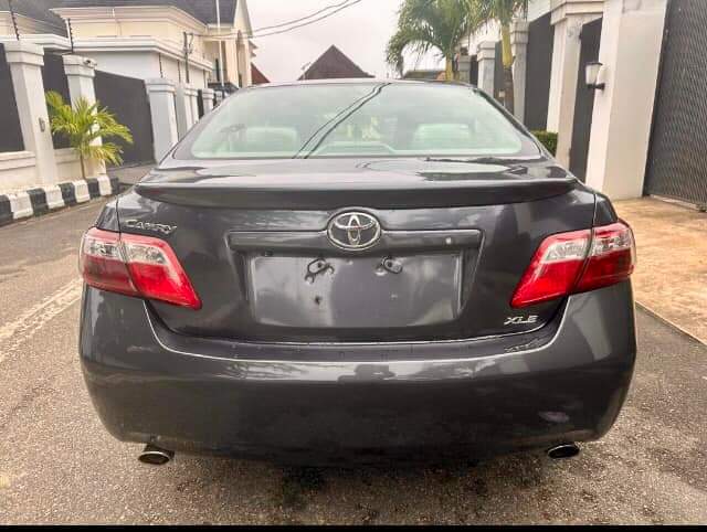 A picture of New inventory Toyota Camry XLE V6 2008 Registered Barely 6months