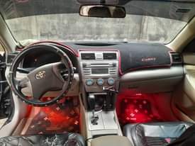 A picture of Toyota camry 2009