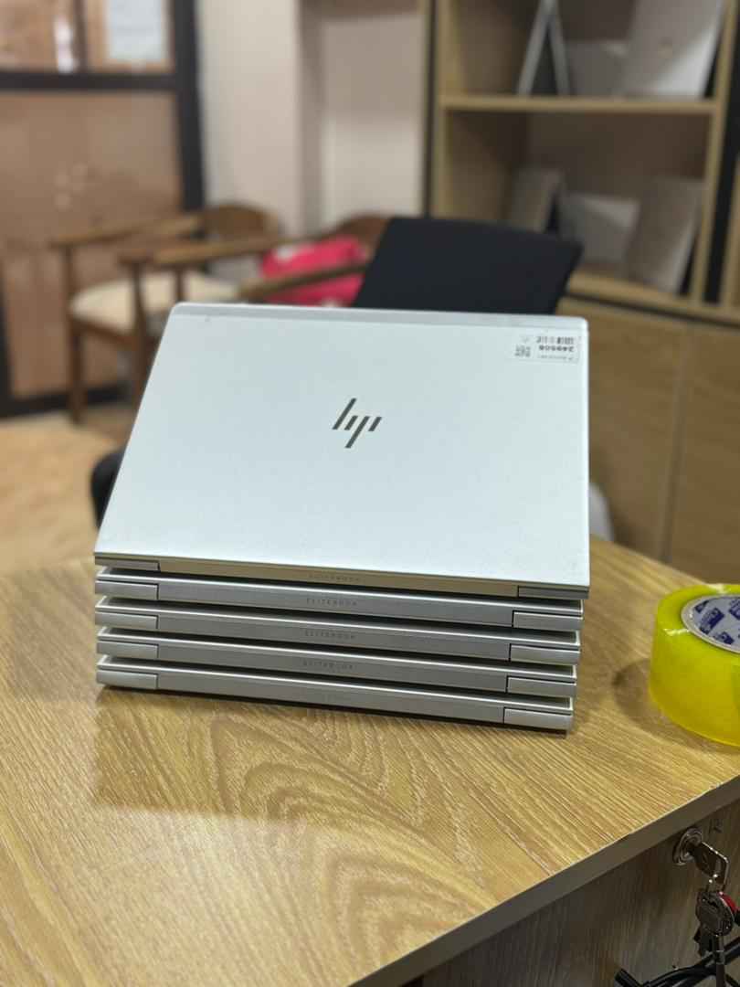 A picture of Hp elitebook