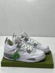 A picture of Air Jordan 4 original shoe