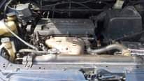 A picture of Toyota highlander