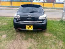 toyota blade