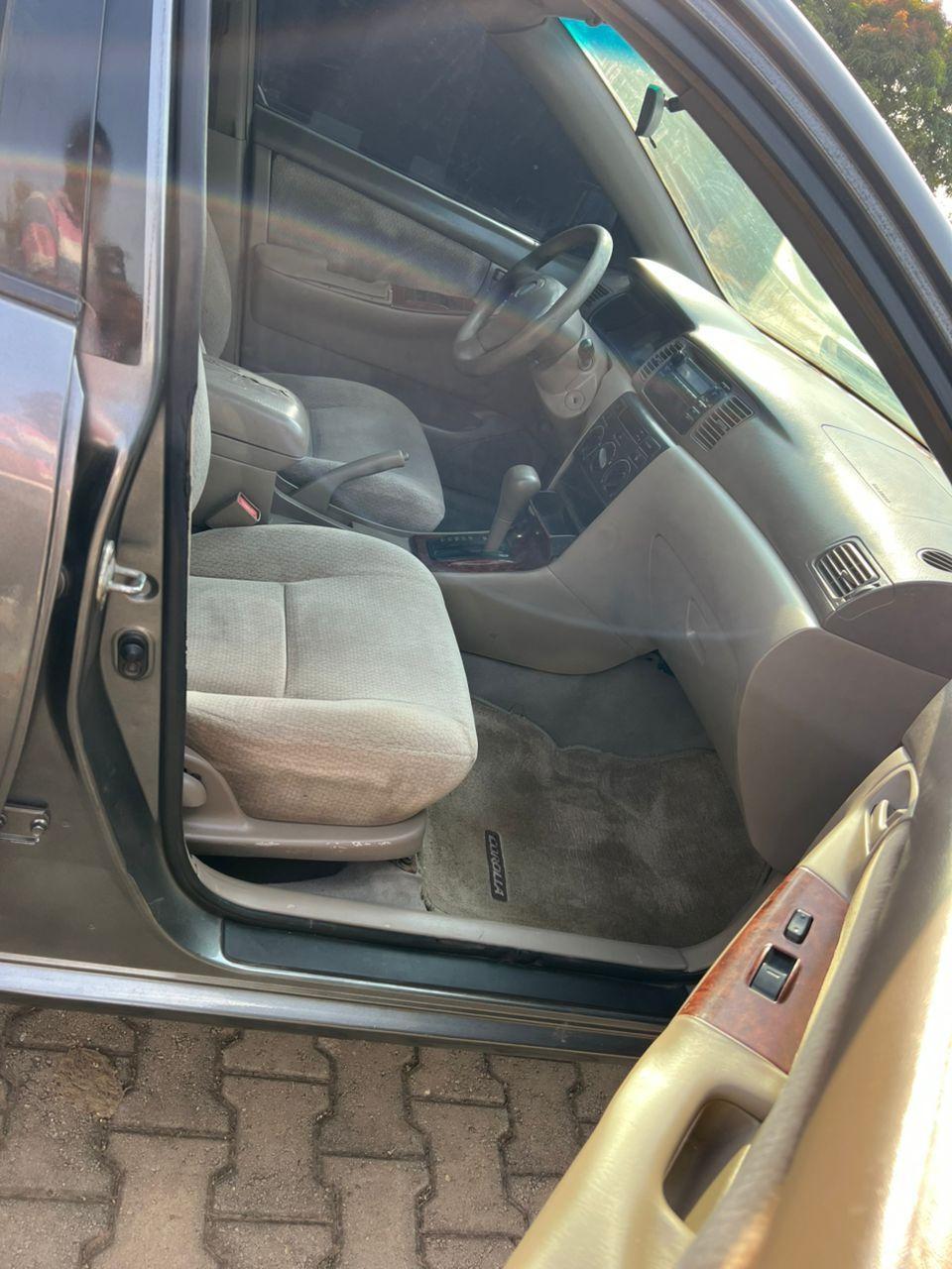 A picture of Toyota Corolla 204
