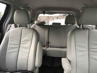 A picture of Toks Accident Free 2011 Toyota Sienna XLE With Thumbstart....