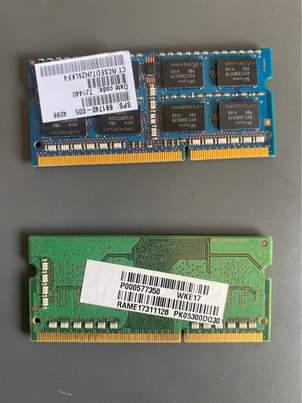 A picture of Laptop 4GB DDR3L RAM PC3L