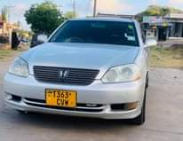 A picture of Toyota Mark II