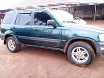 A picture of 2000 Honda CRv 4
