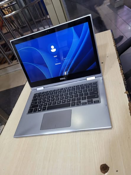 A picture of Dell