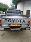 A picture of TOYOTA HILUX DABLE