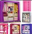 A picture of PLASTIC WORDROPS WOODEN CLOSETS CAMPING TENTS KIDS BIKES CARTOON CHARACTERS