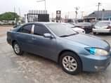 A picture of 2005 Toyota Camry Registered V4 engine Good Engine Good gear