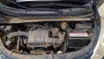 A picture of Hyundai I10 2012