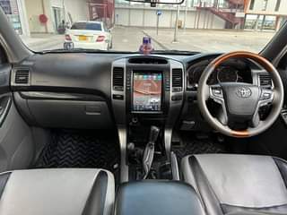 A picture of Landcruser prado TX EA Year 2008 Engine 2TR Fuel petrol