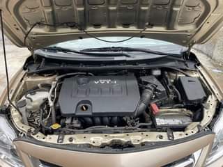 A picture of Newly cleared First body Direct Belgium 2012 Toyota corolla LE
