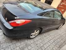 A picture of First Boody Toyota Solata 2005 with a sound engine gear