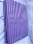 A picture of Stripped Cotton Bedsheets