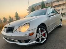A picture of Clean Nigerian use 2007 C230 Extremely clean with original papers