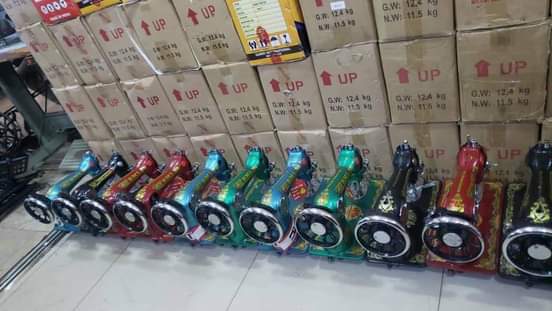 sewing machines