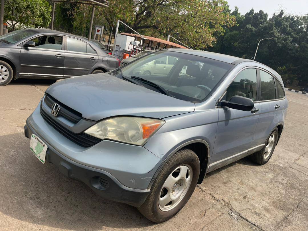 A picture of 2008 CRV for Sale at Abuja Engine and Gear Untampered