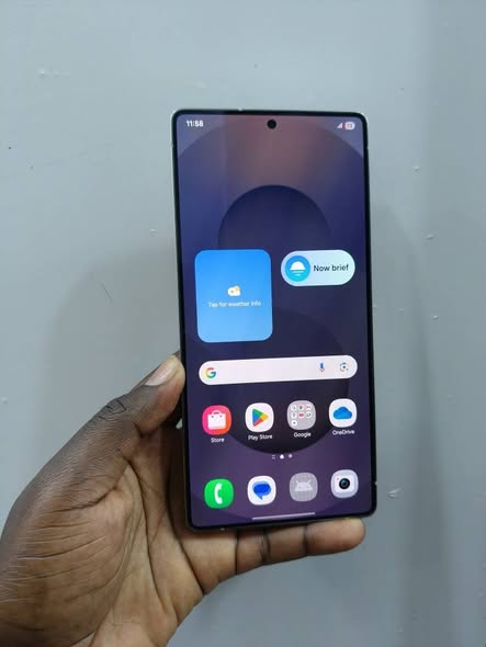 A picture of SAMSUNG GALAXY S25 ULTRA 5G
