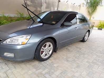 A picture of HONDA ACCORD DC IN GOOD CONDITION BUY AND DRIVE NOTHING
