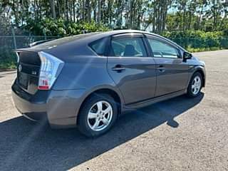 A picture of 2011 TOYOTA PRIUS