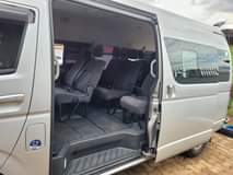 A picture of Its a2018 model. Automatic transmission . Petrol engine. 2.7cc Mileage