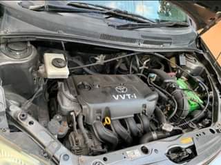 A picture of TOYOTA IST INAUZWA 5.8M 0743173980